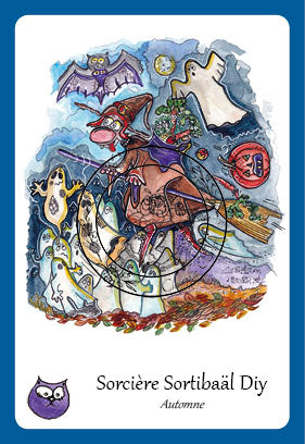 Cartes collection DIY édition 2