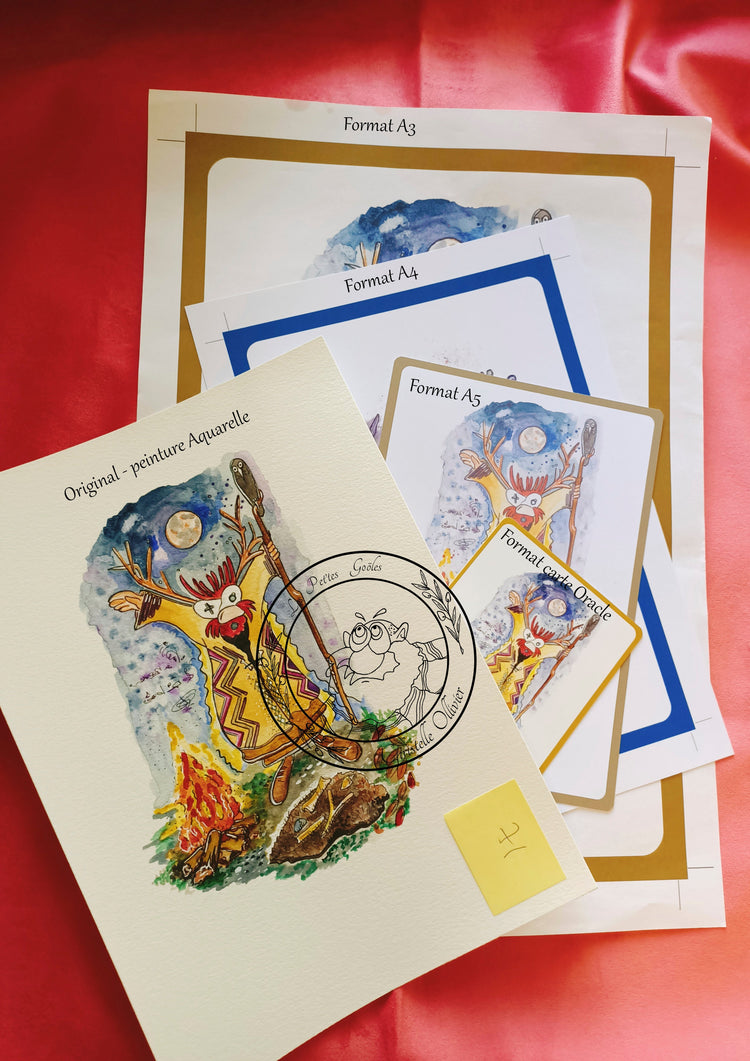 Dessine-moi, Christelle !