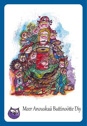 Cartes collection DIY édition 2