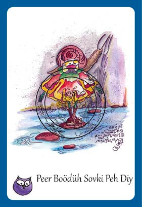 Cartes collection DIY édition 2