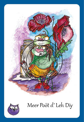 Cartes collection DIY édition 2