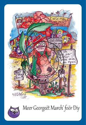 Cartes collection DIY édition 2