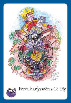 Cartes collection DIY édition 2