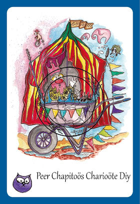 Cartes collection DIY édition 2