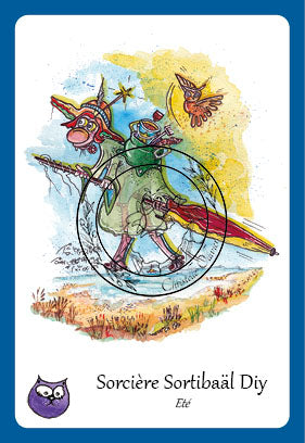 Cartes collection DIY édition 2