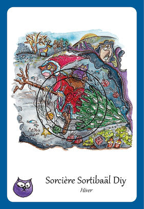 Cartes collection DIY édition 2