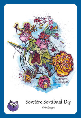 Cartes collection DIY édition 2