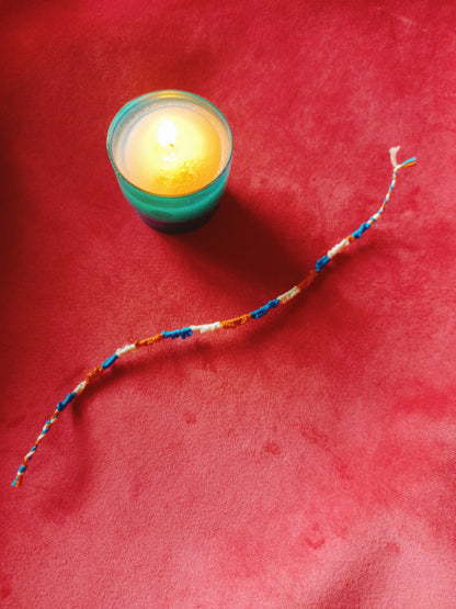 Bracelet Ste Rita ou le Champs des Noeuds