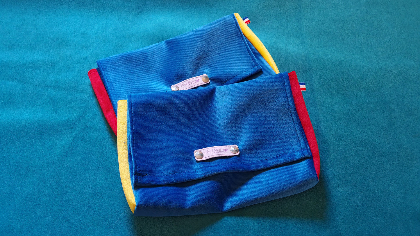 Pochette "Arlequin"