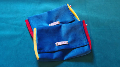 Pochette "Arlequin"