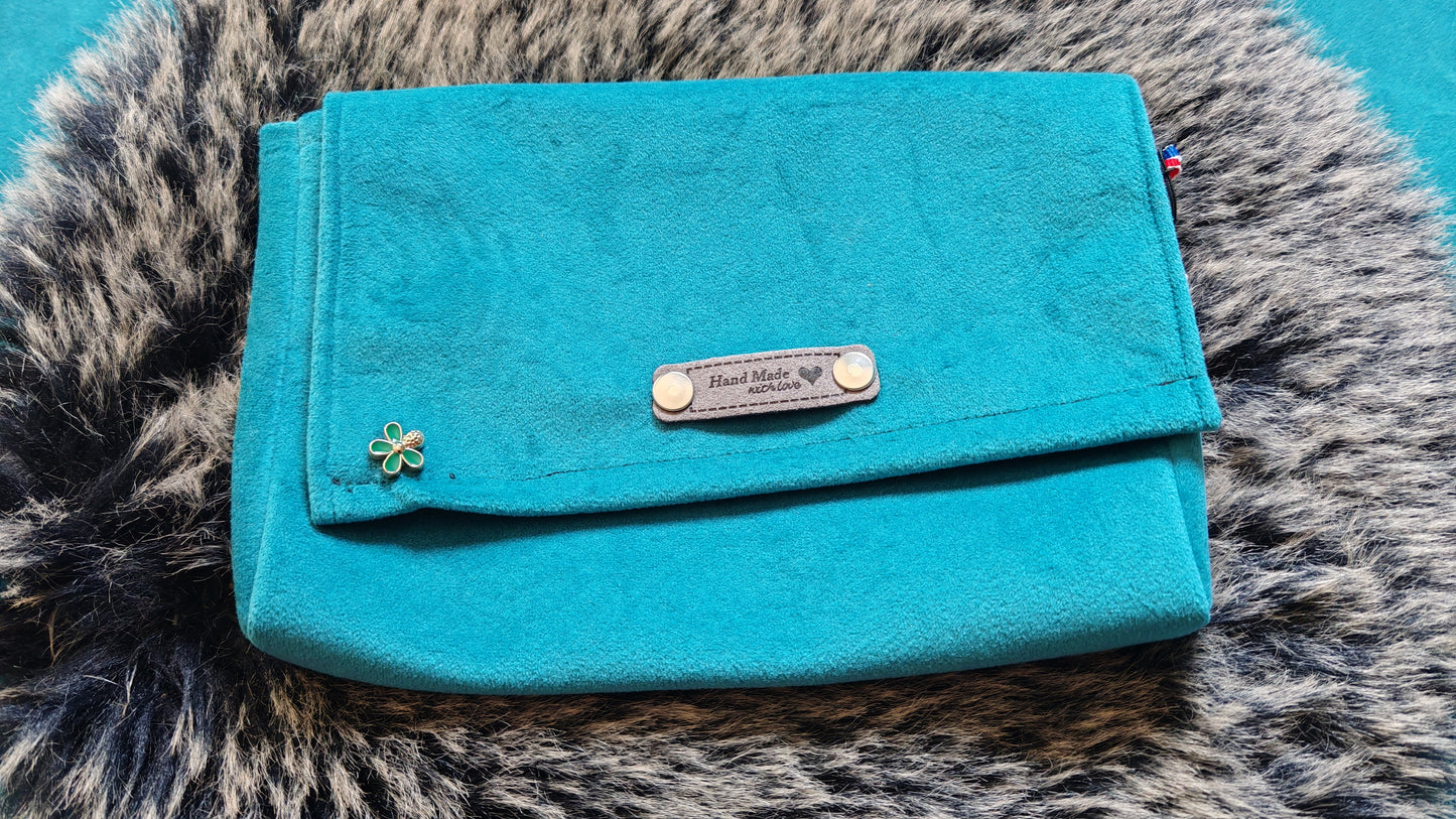 Pochette "Turquoise"