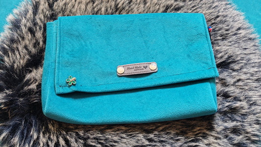 Pochette "Turquoise"