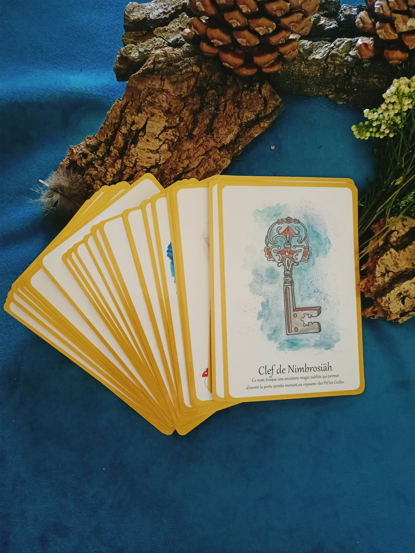 Oracle Tome I - Il était une fois les Pet'tes Goöles