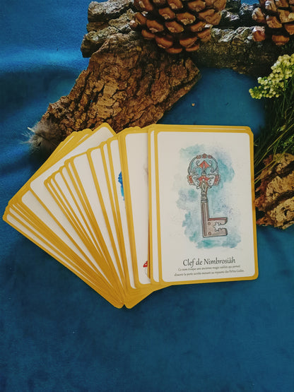 Oracle Tome I - Il était une fois les Pet'tes Goöles