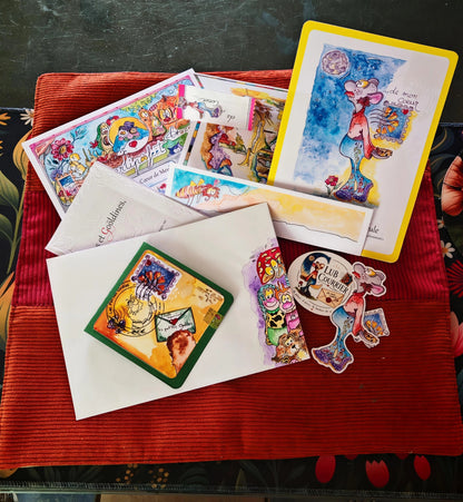 Abonnement Club Courrier