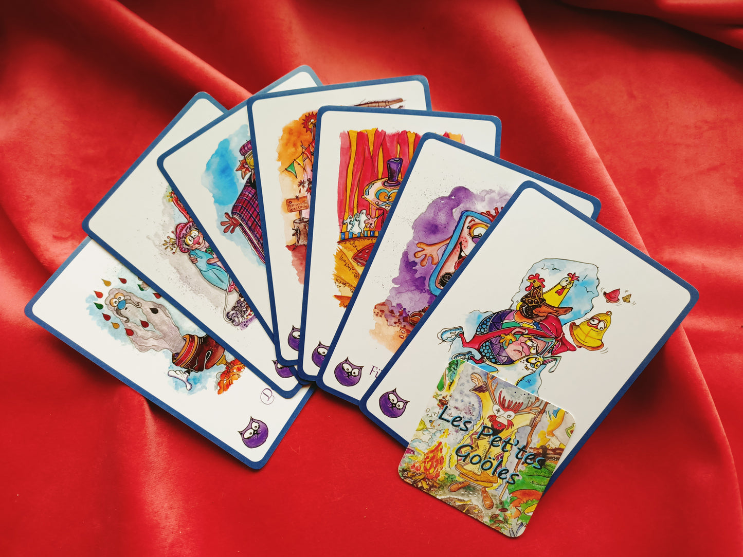 Cartes collection DIY édition 3