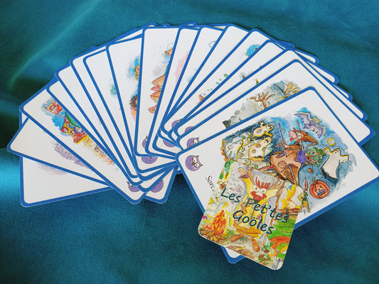 Cartes collection DIY édition 2