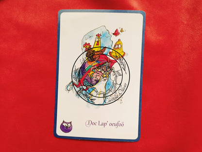 Cartes collection DIY édition 3