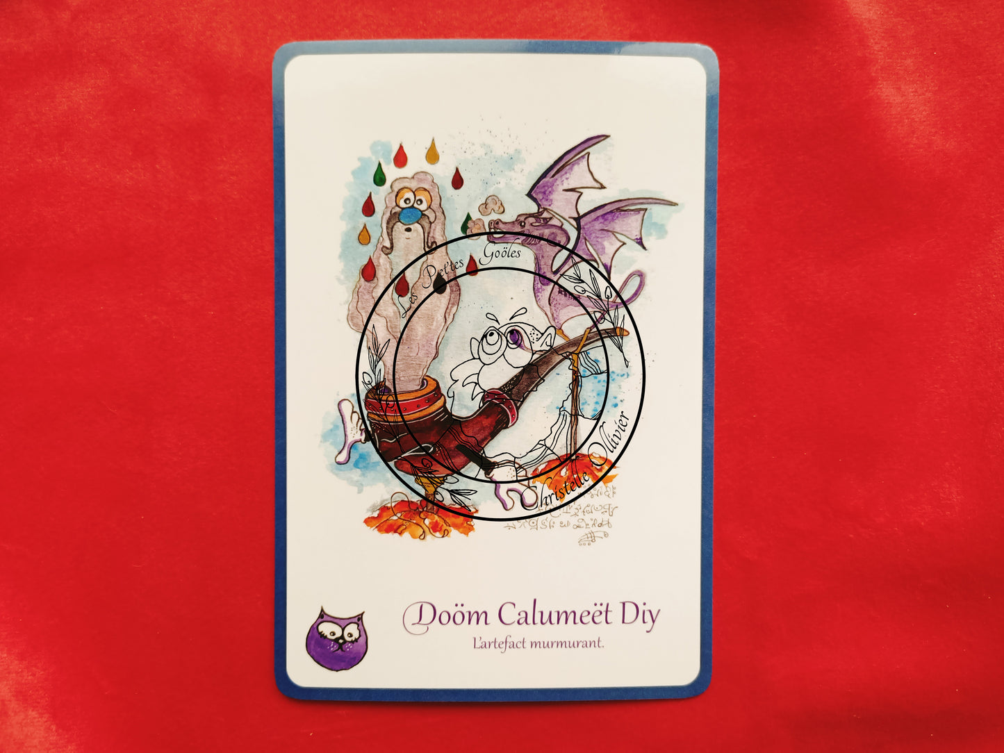 Cartes collection DIY édition 3