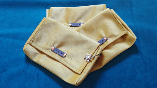 Pochette "Soleil"