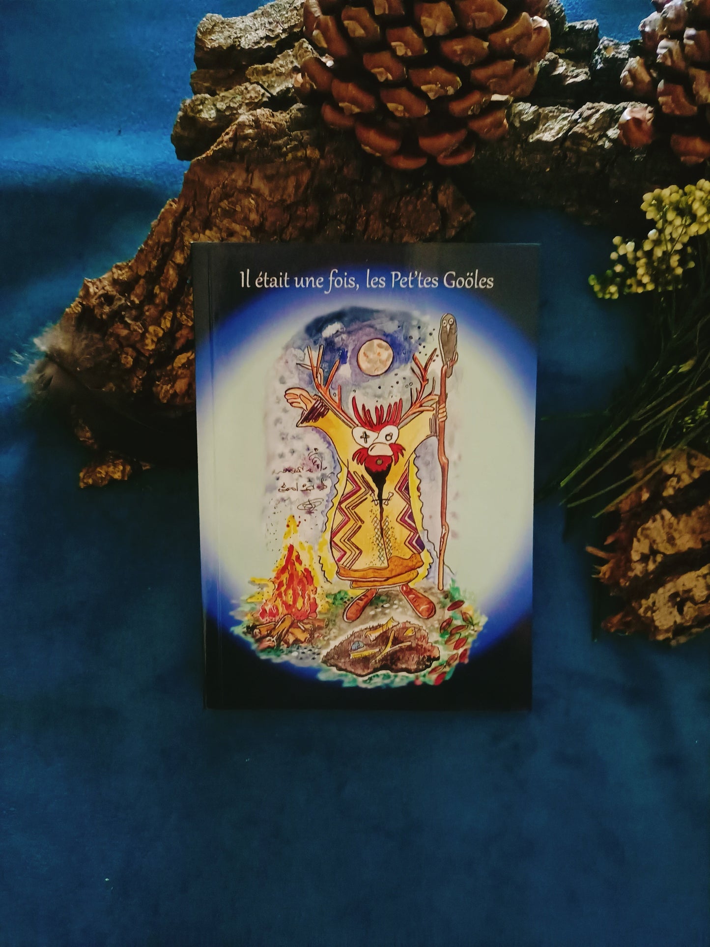 Oracle Tome I - Il était une fois les Pet'tes Goöles