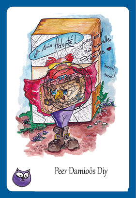 Cartes collection DIY