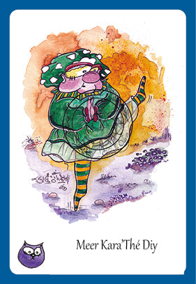 Cartes collection DIY