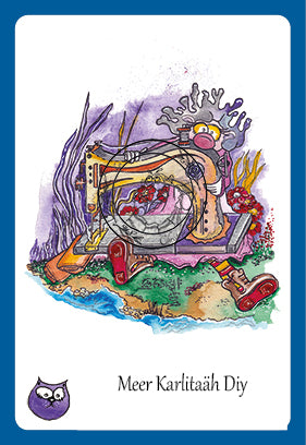 Cartes collection DIY