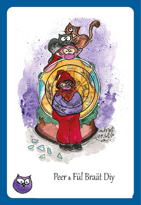 Cartes collection DIY