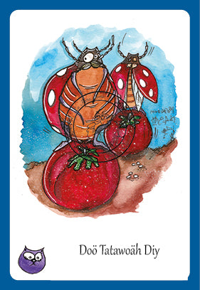 Cartes collection DIY