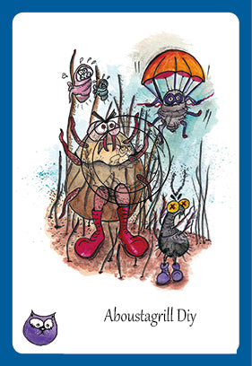 Cartes collection DIY