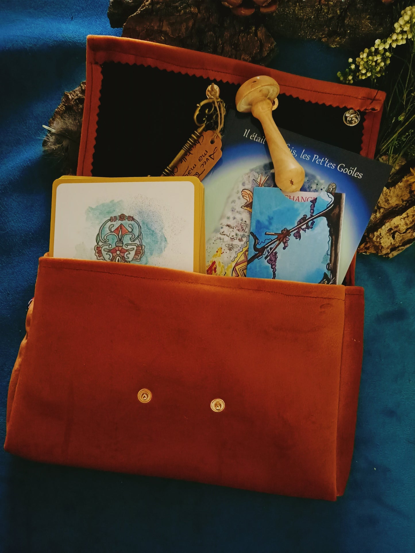 Oracle Tome I - Il était une fois les Pet'tes Goöles