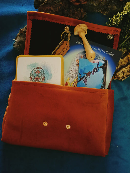 Oracle Tome I - Il était une fois les Pet'tes Goöles